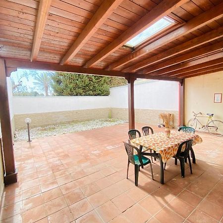 L' Ariosto 12 Villa Porto Cesareo Buitenkant foto