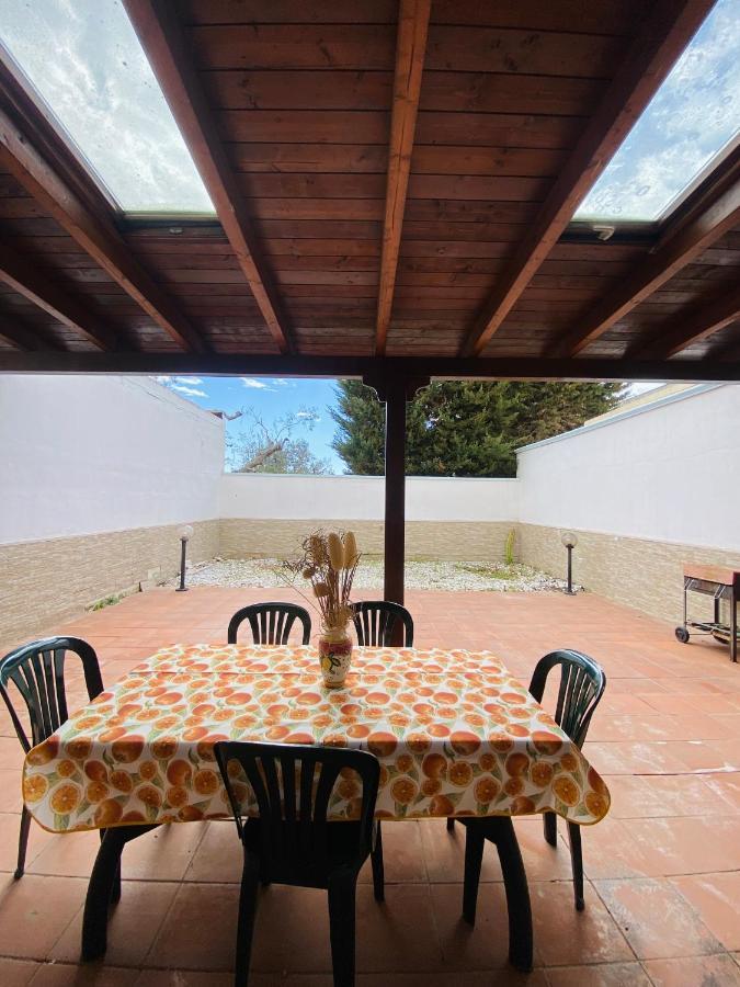 L' Ariosto 12 Villa Porto Cesareo Buitenkant foto