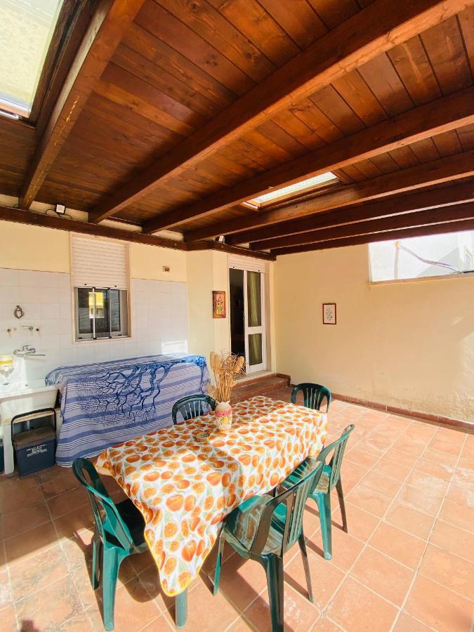 L' Ariosto 12 Villa Porto Cesareo Buitenkant foto