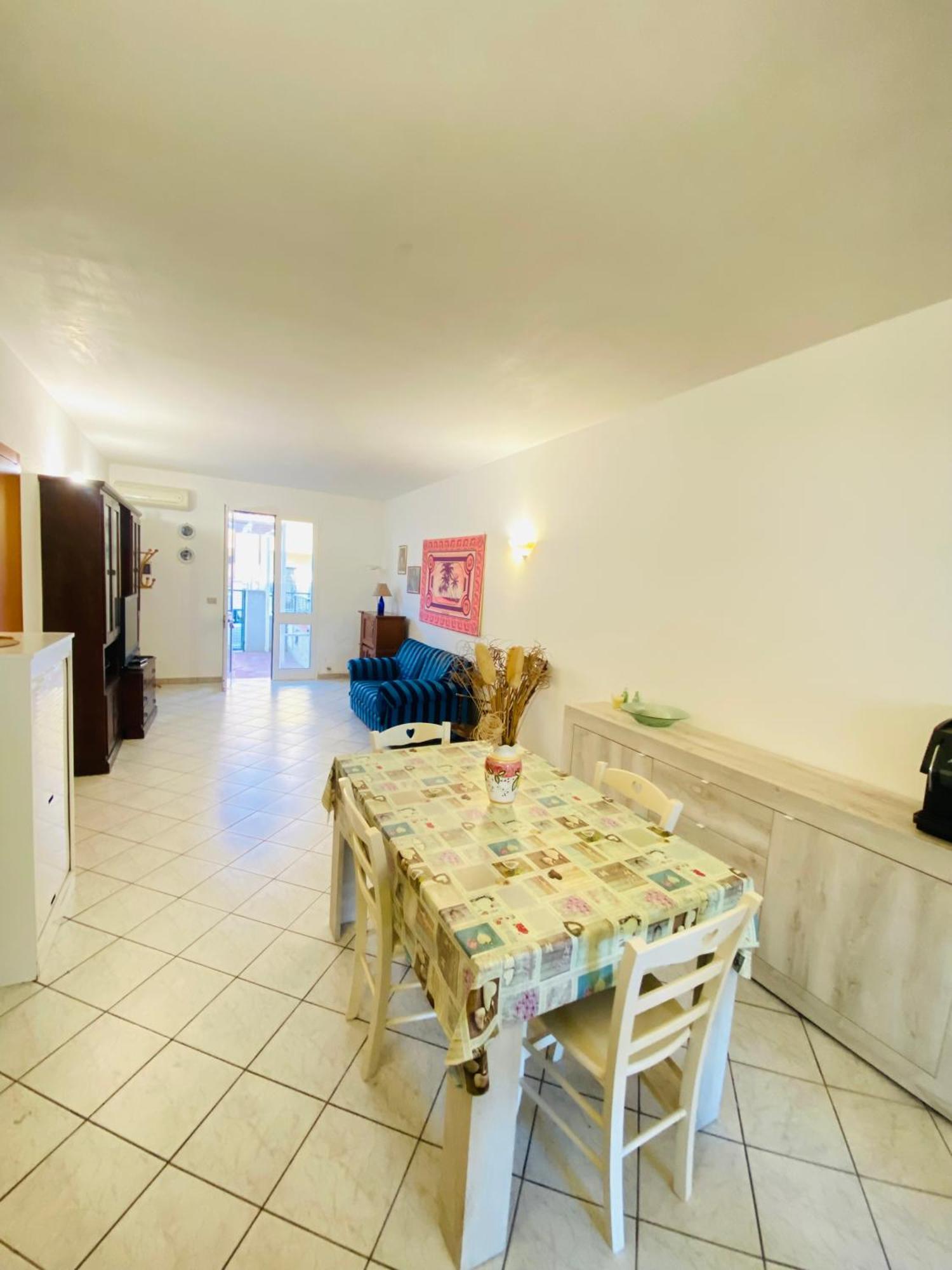 L' Ariosto 12 Villa Porto Cesareo Buitenkant foto
