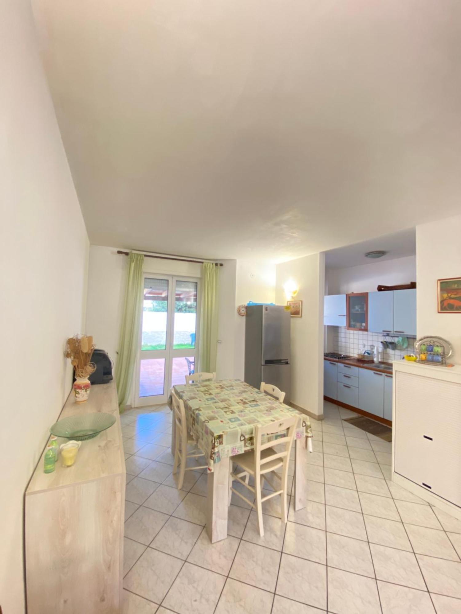 L' Ariosto 12 Villa Porto Cesareo Buitenkant foto