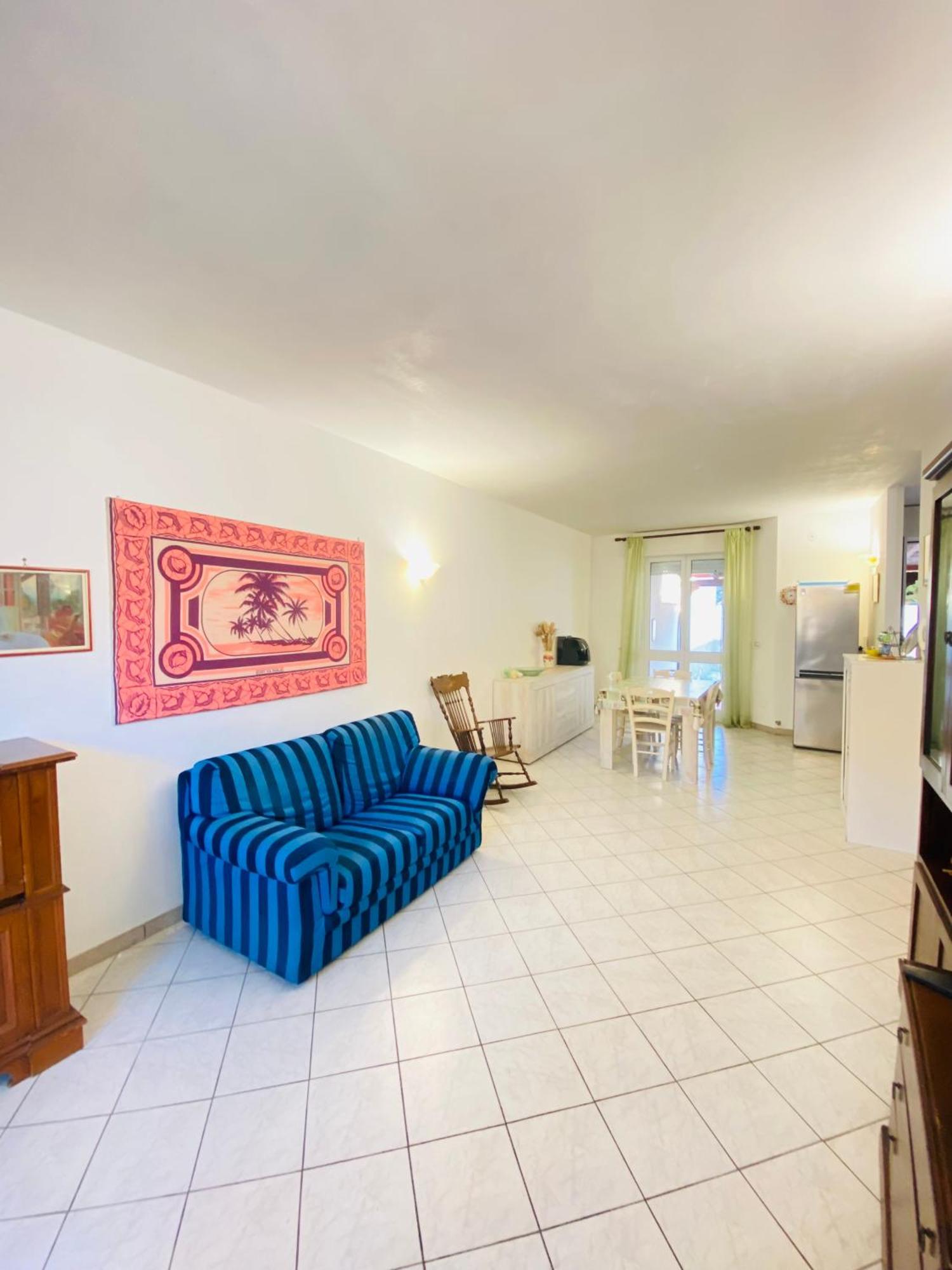 L' Ariosto 12 Villa Porto Cesareo Buitenkant foto